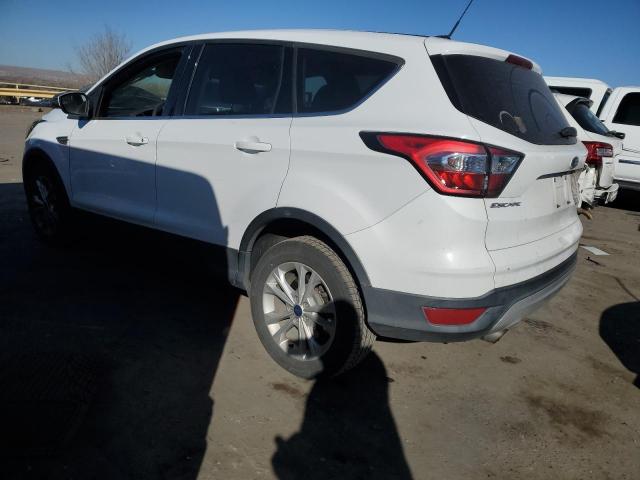  FORD ESCAPE 2017 Белы