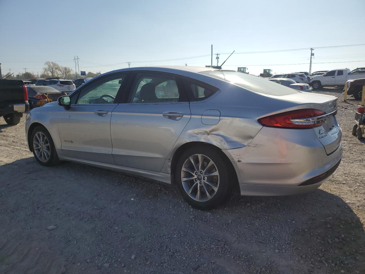 2017 Ford Fusion - Image 2