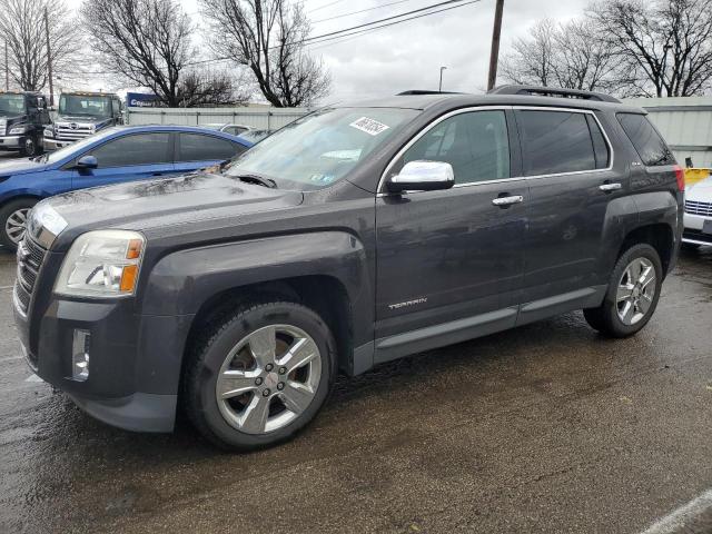  GMC TERRAIN 2015 Сірий