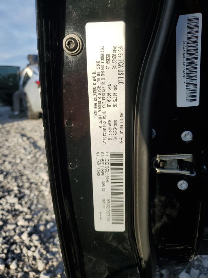 2020 Chrysler 300 - Image 15