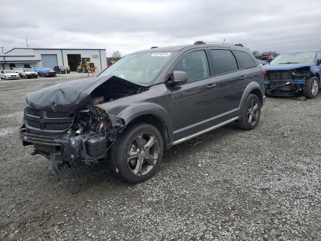  DODGE JOURNEY 2014 Szary