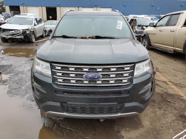  FORD EXPLORER 2016 Green