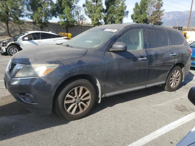  NISSAN PATHFINDER 2014 Gray