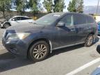 2014 Nissan Pathfinder S на продаже в Rancho Cucamonga, CA - Mechanical