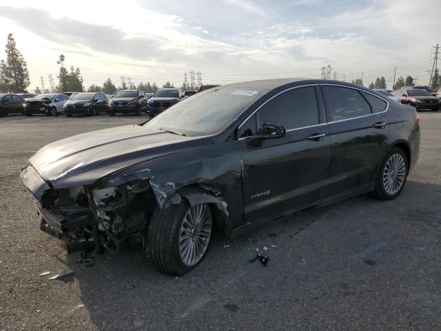 2014 Ford Fusion Titanium Hev