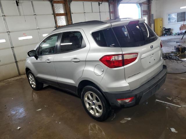  FORD ECOSPORT 2018 Srebrny