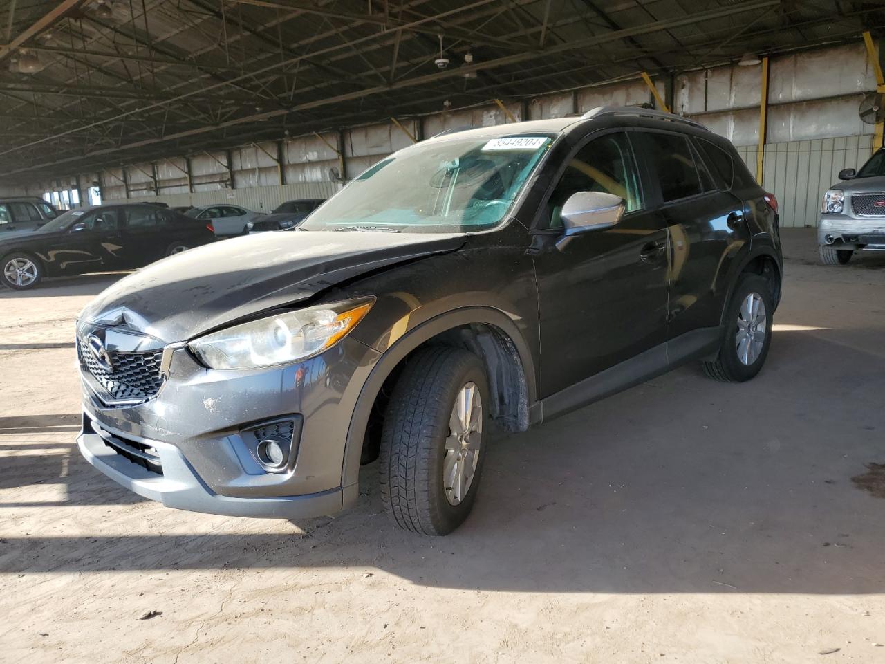 VIN JM3KE2CY6E0306853 2014 MAZDA CX-5 no.1