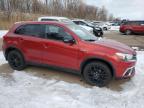 2019 Mitsubishi Outlander Sport Es продається в Davison, MI - Front End