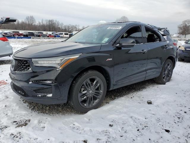 2020 Acura Rdx A-Spec