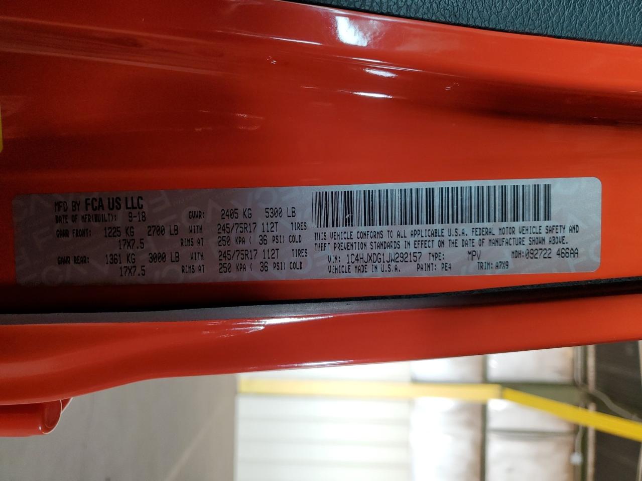 2018 Jeep Wrangler - Image 12