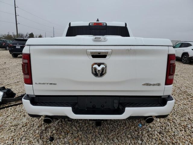  RAM 1500 2020 Белы