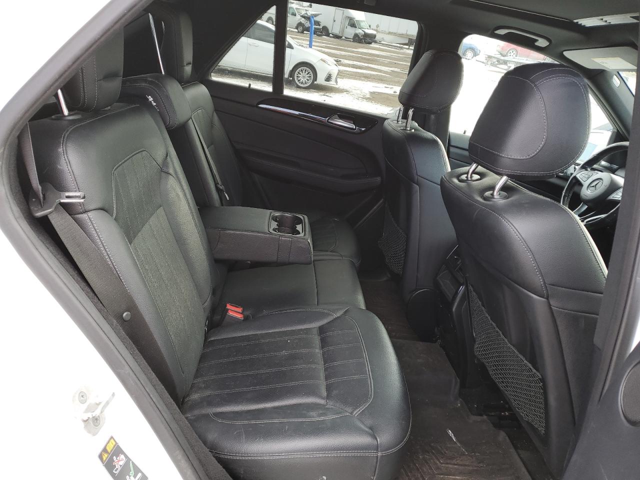 2017 Mercedes-Benz GLE - Image 11