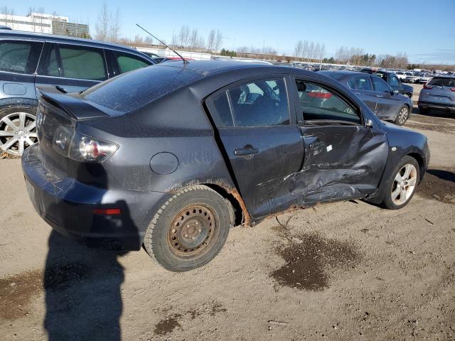 2007 MAZDA 3 I