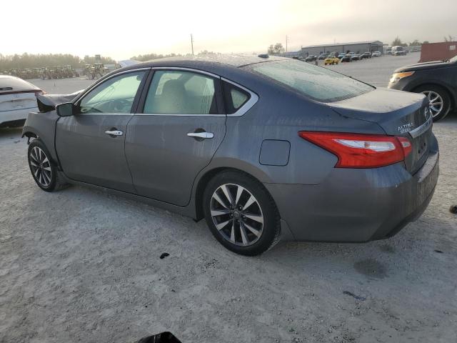  NISSAN ALTIMA 2017 Gray