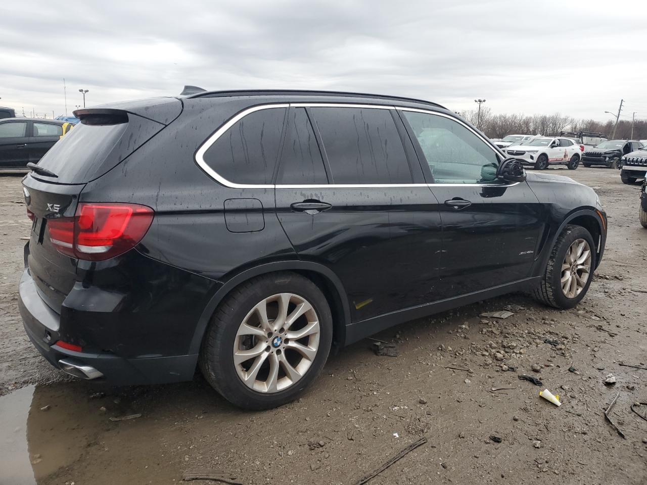 VIN 5UXKT0C5XG0S76718 2016 BMW X5 no.3