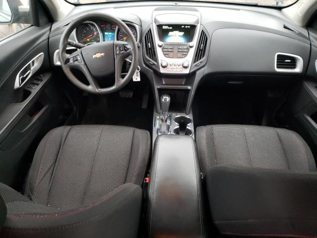  CHEVROLET EQUINOX 2016 Чорний