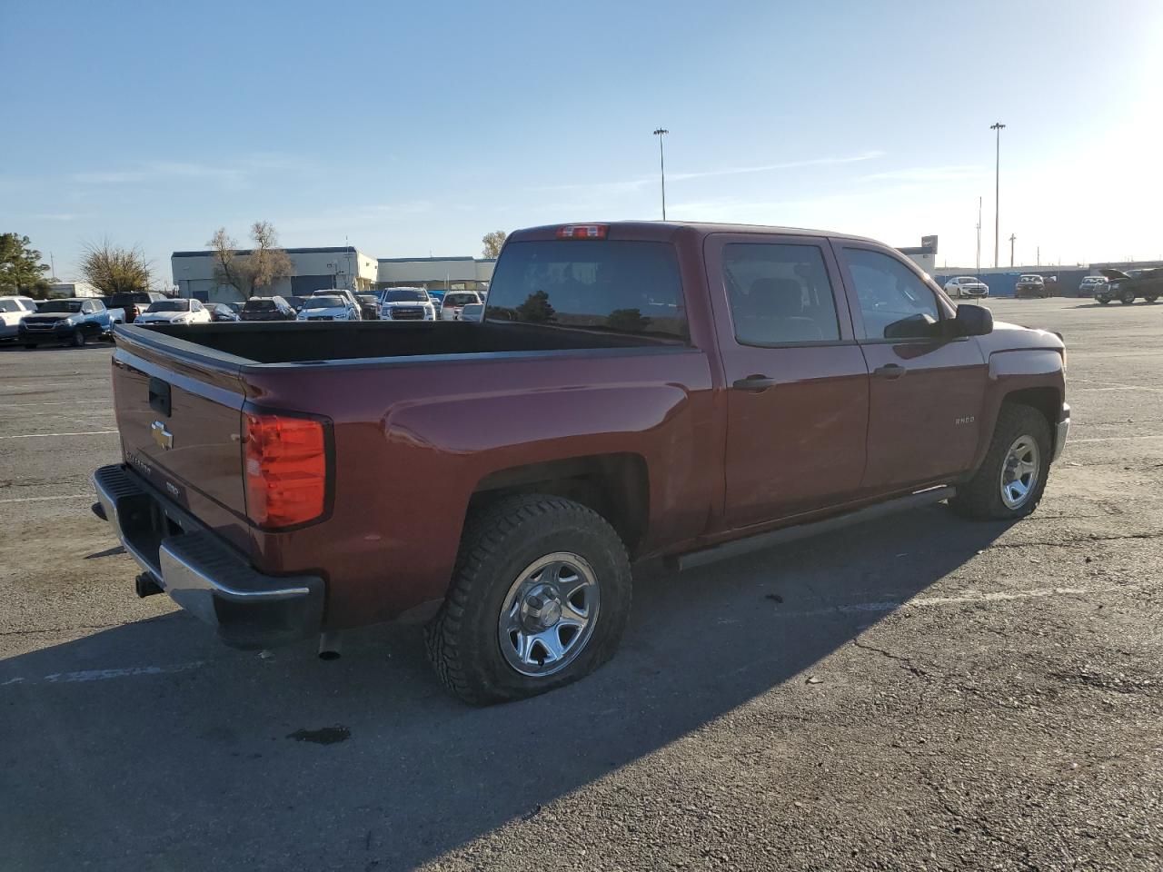 2014 Chevrolet Silverado - Image 3
