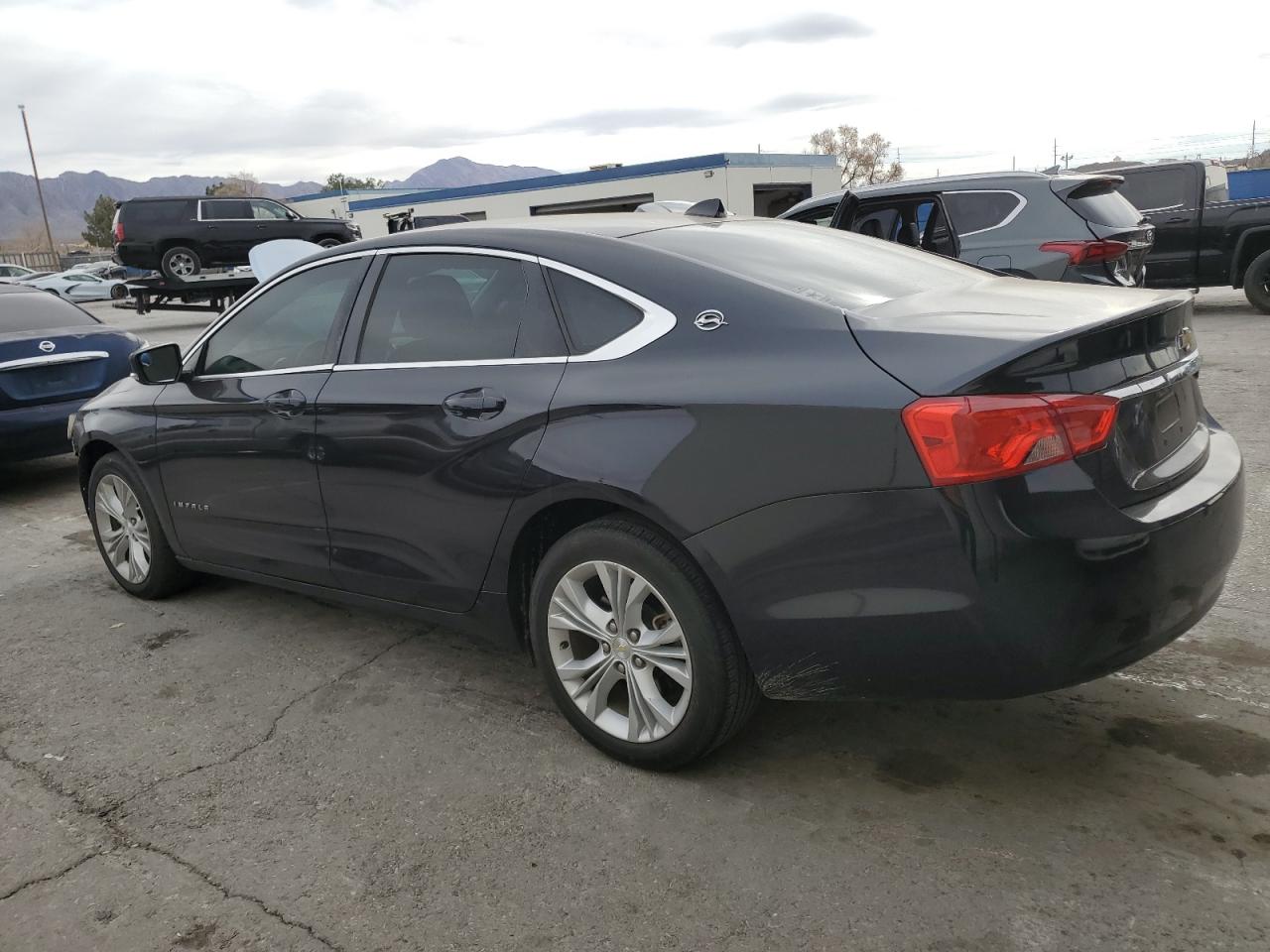 VIN 2G1115SL8E9178296 2014 CHEVROLET IMPALA no.2