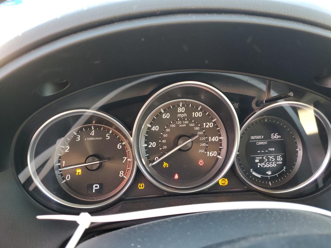 2014 Mazda Cx-5 Gt VIN: JM3KE2DY3E0344832 Lot: 83644504