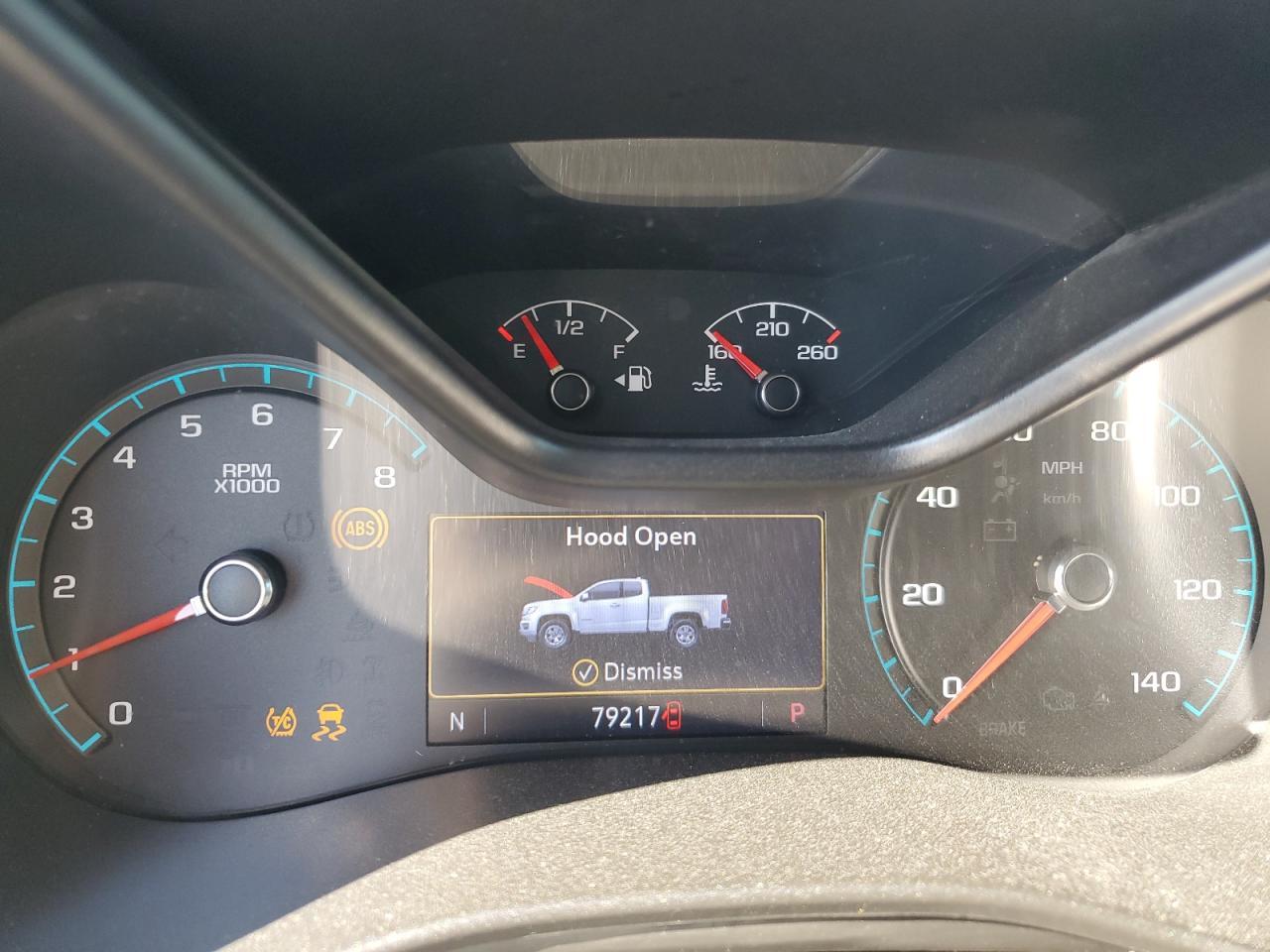 2020 Chevrolet Colorado - Image 9