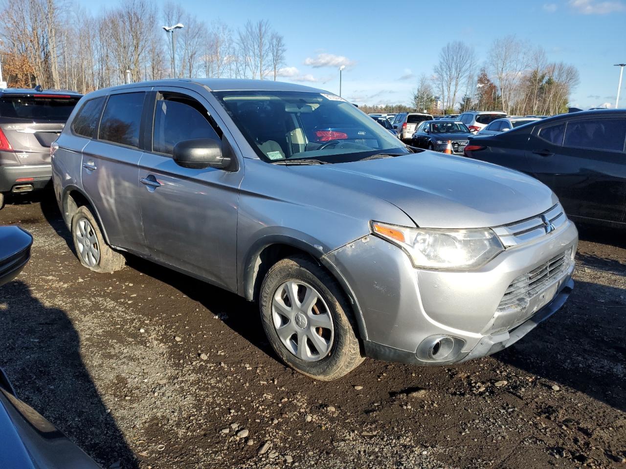 VIN JA4AD2A38FZ002817 2015 MITSUBISHI OUTLANDER no.4