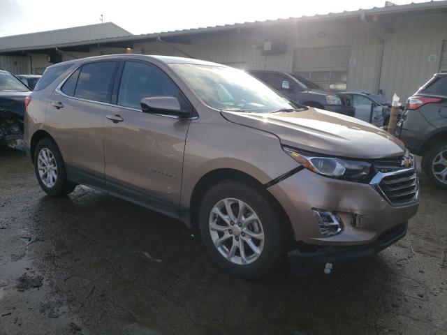  CHEVROLET EQUINOX 2018 Колір засмаги