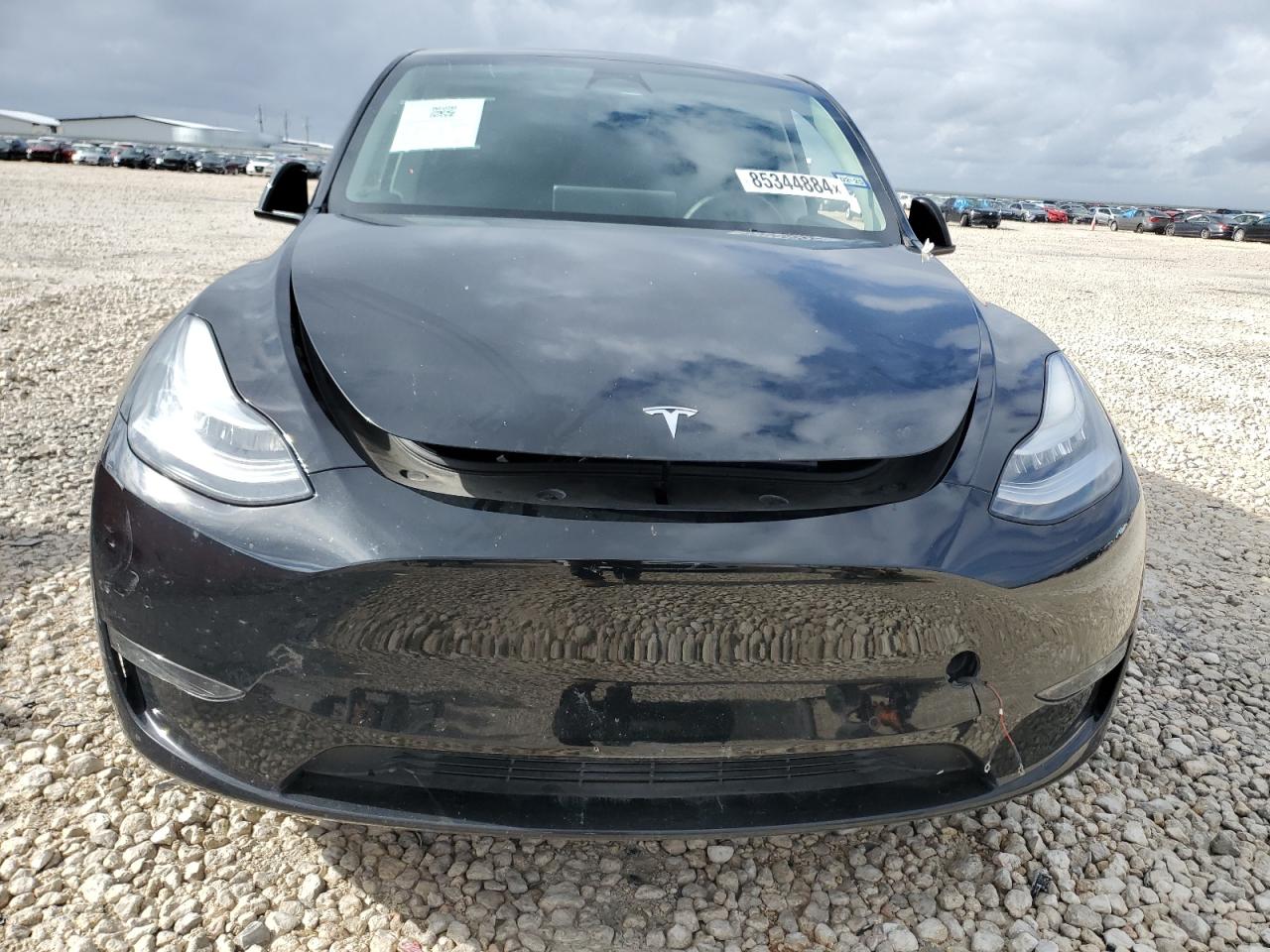 VIN 7SAYGDEEXNA006309 2022 TESLA MODEL Y no.5