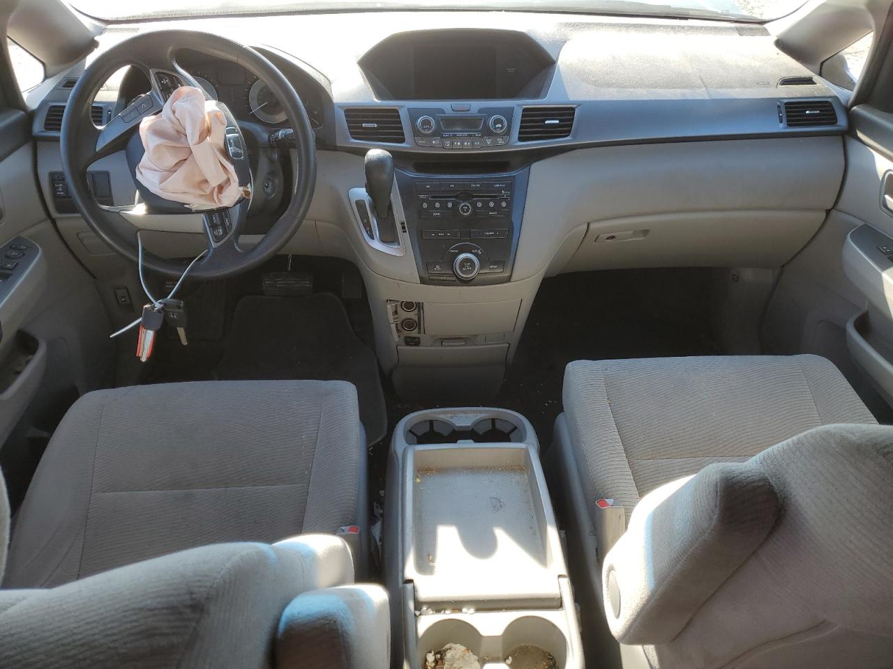 2012 Honda Odyssey Ex VIN: 5FNRL5H44CB021314 Lot: 85358874