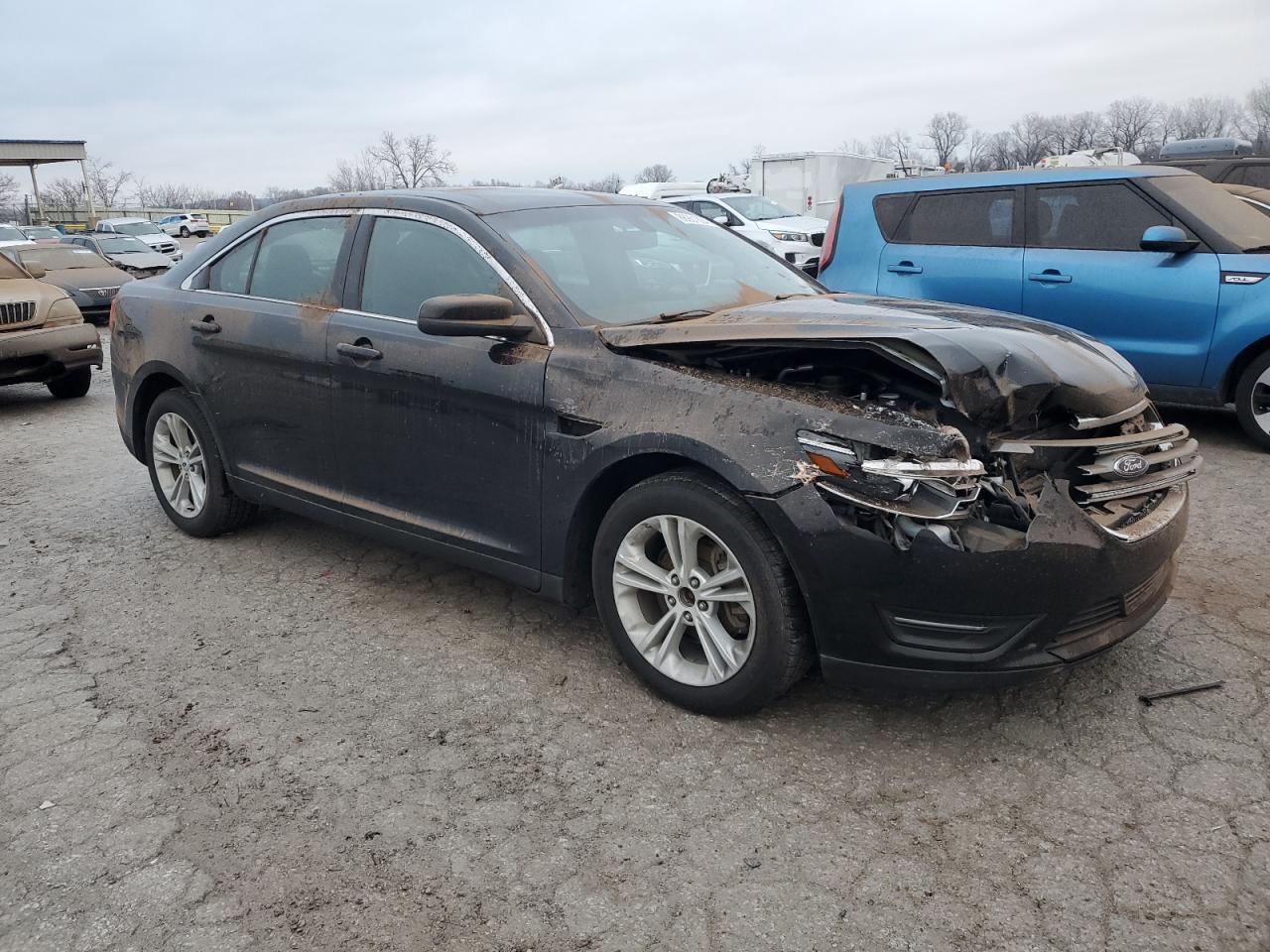 2018 Ford Taurus Sel VIN: 1FAHP2E84JG137434 Lot: 86951094