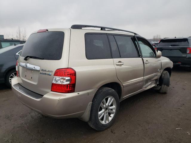 2006 TOYOTA HIGHLANDER HYBRID