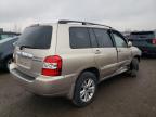 2006 TOYOTA HIGHLANDER HYBRID for sale at Copart ON - TORONTO