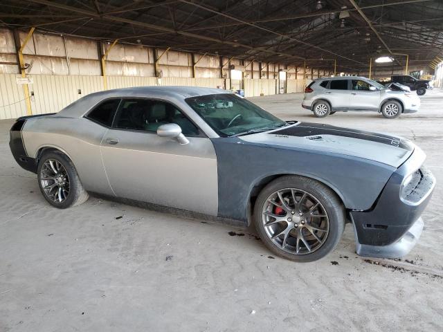 Coupet DODGE CHALLENGER 2014 Silver