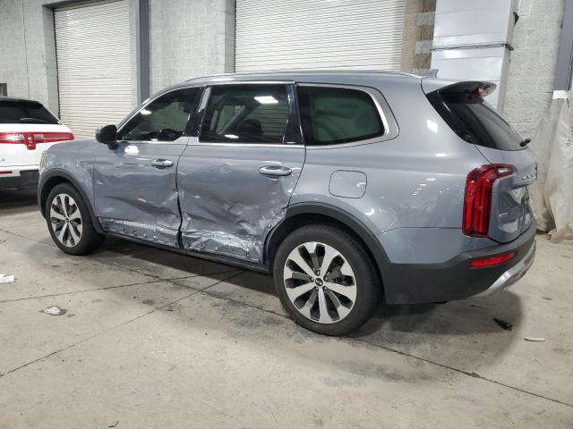  KIA TELLURIDE 2020 Blue