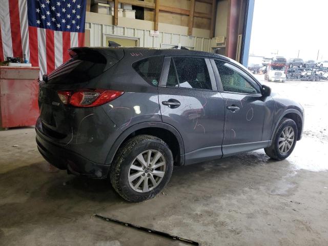  MAZDA CX-5 2016 Charcoal