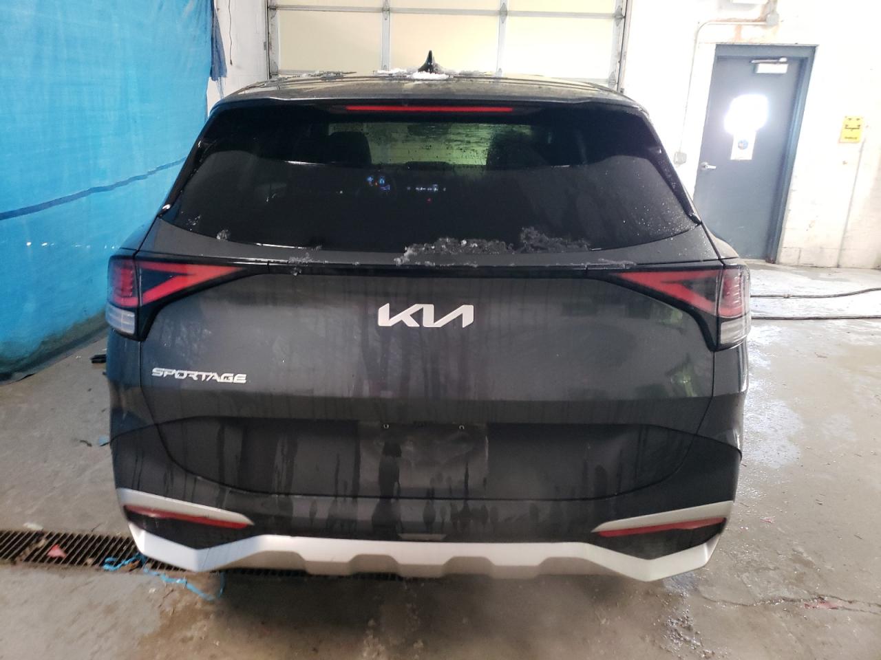 2023 Kia Sportage Lx VIN: KNDPU3AF3P7170166 Lot: 84698454