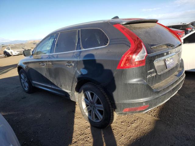  VOLVO XC60 2016 Угольный