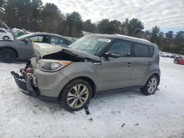  KIA SOUL 2014 Szary