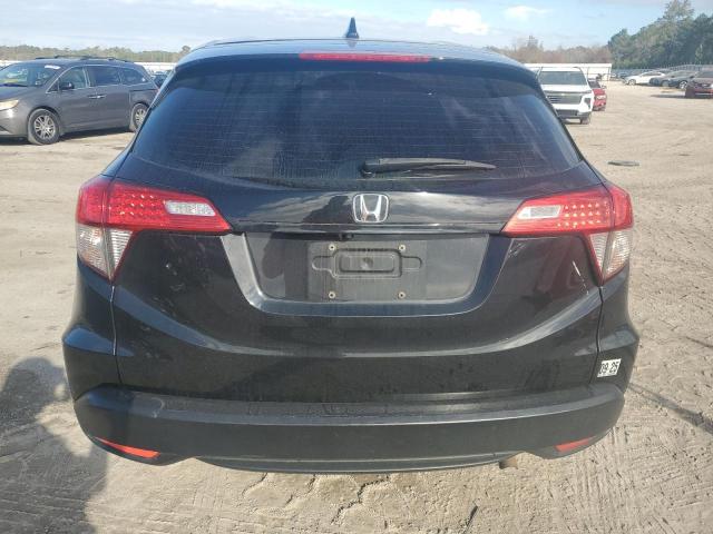  HONDA HR-V 2019 Чорний