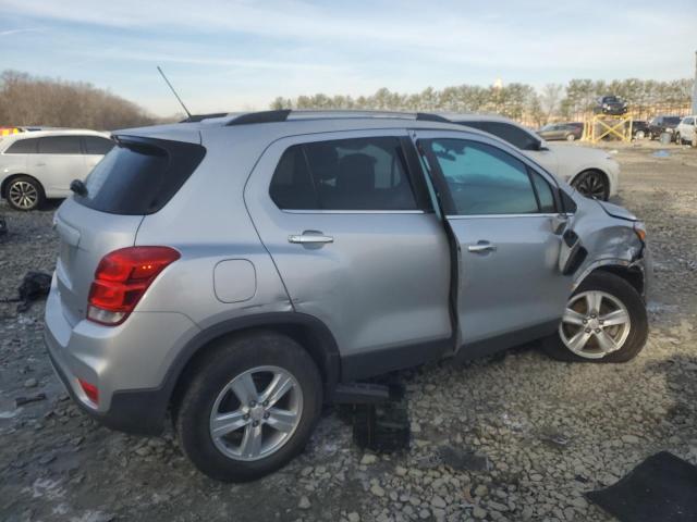  CHEVROLET TRAX 2019 Silver