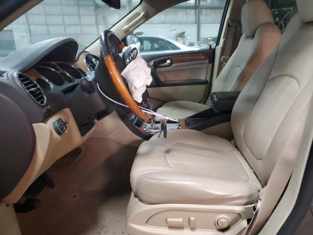  BUICK ENCLAVE 2012 Коричневый