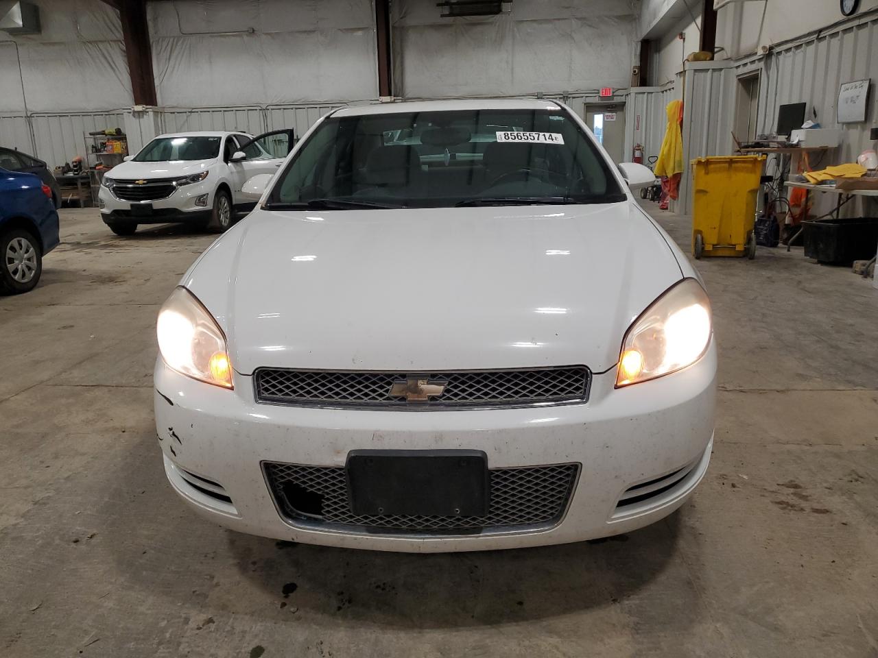 VIN 2G1WG5E30D1259791 2013 CHEVROLET IMPALA no.5