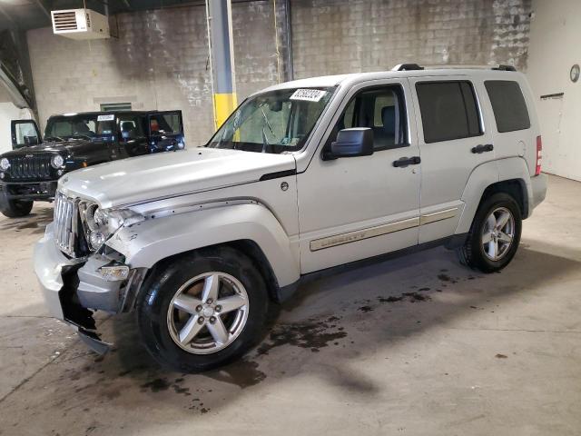 2008 Jeep Liberty Limited