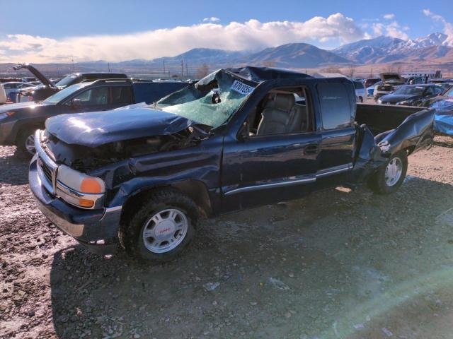 2000 Gmc New Sierra C1500