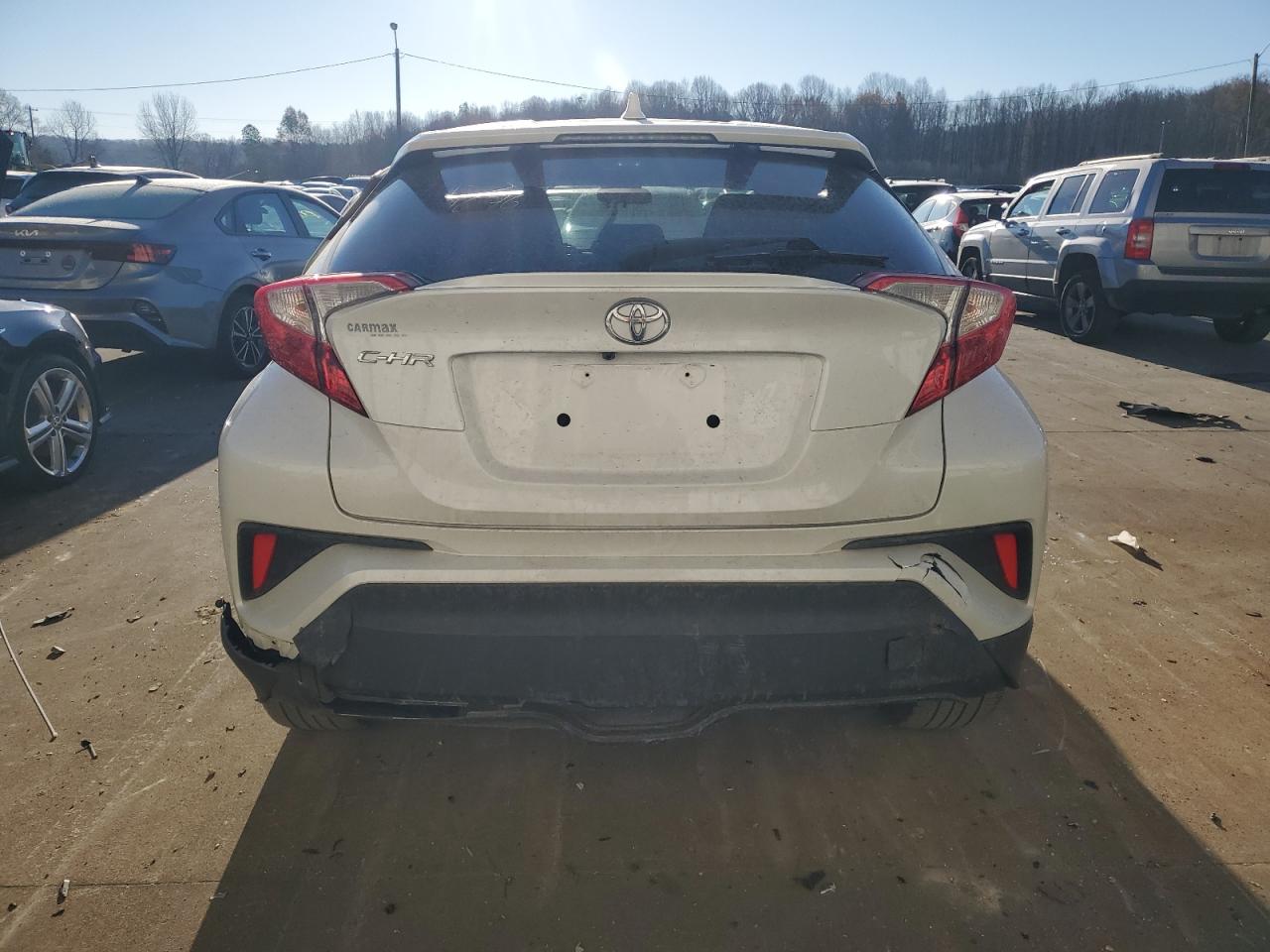 2020 Toyota C-Hr Xle VIN: NMTKHMBX8LR116761 Lot: 83547564