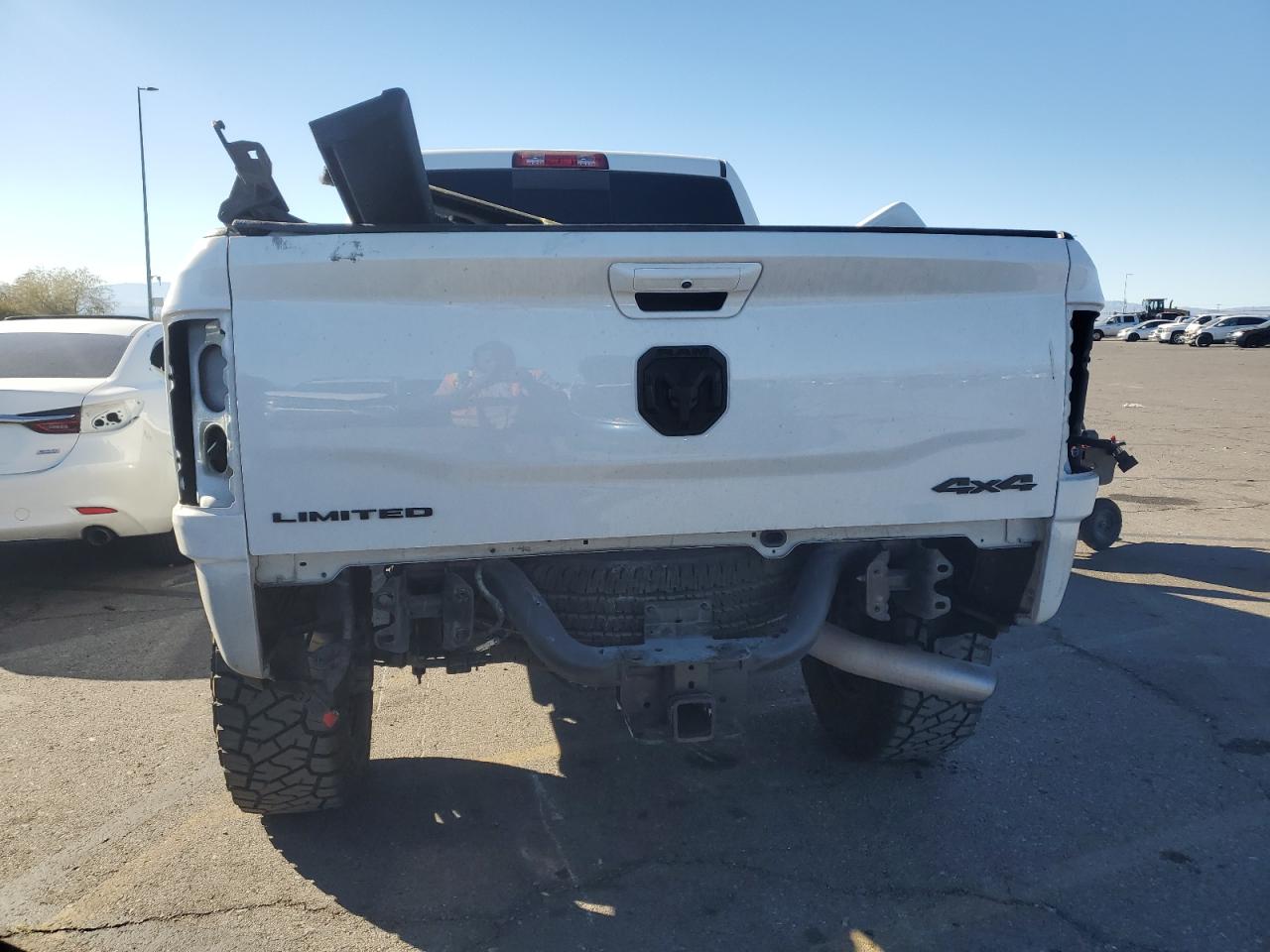 2021 RAM 2500 - Image 6