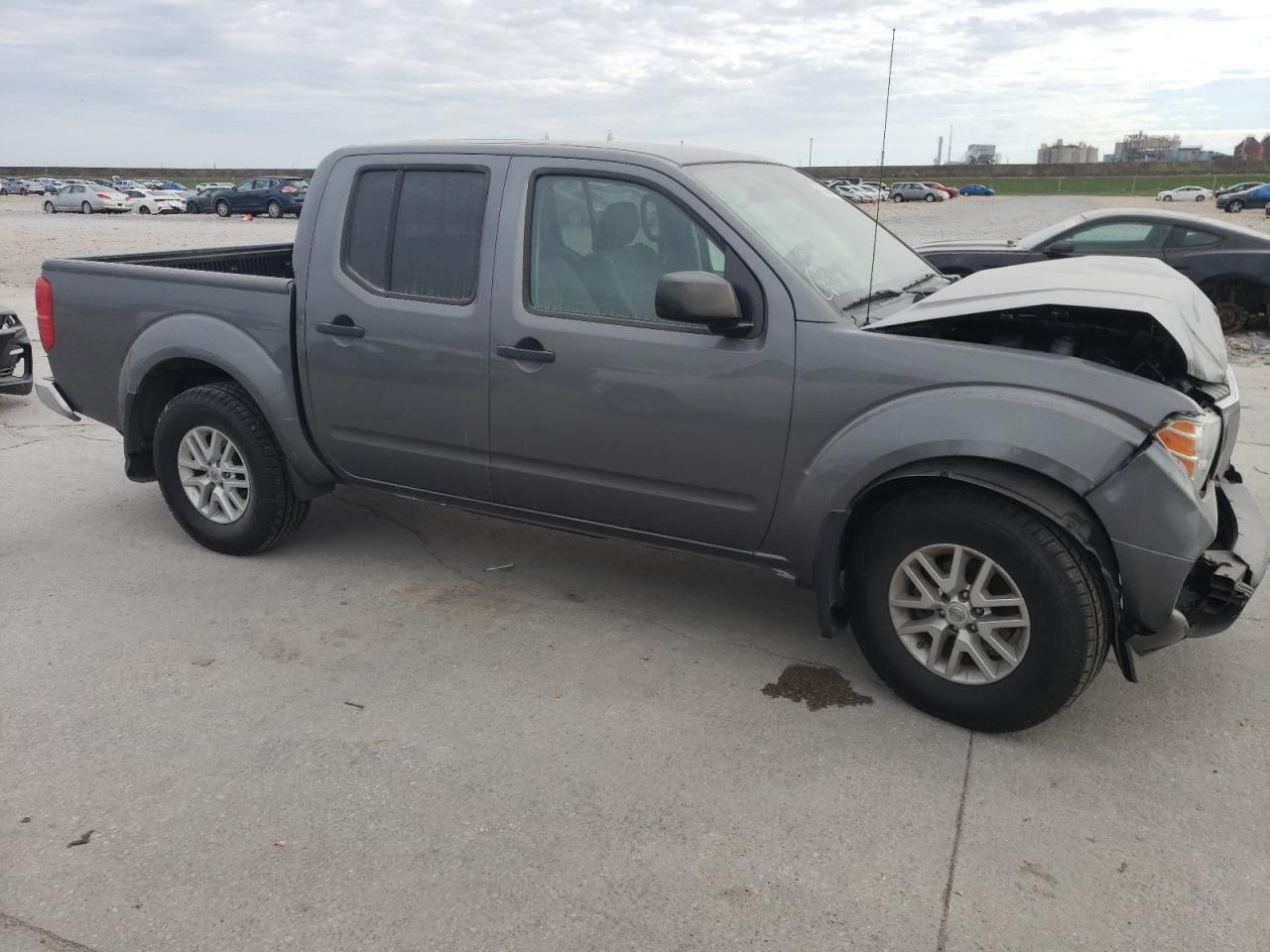 2019 Nissan Navara (Frontier) - Image 4