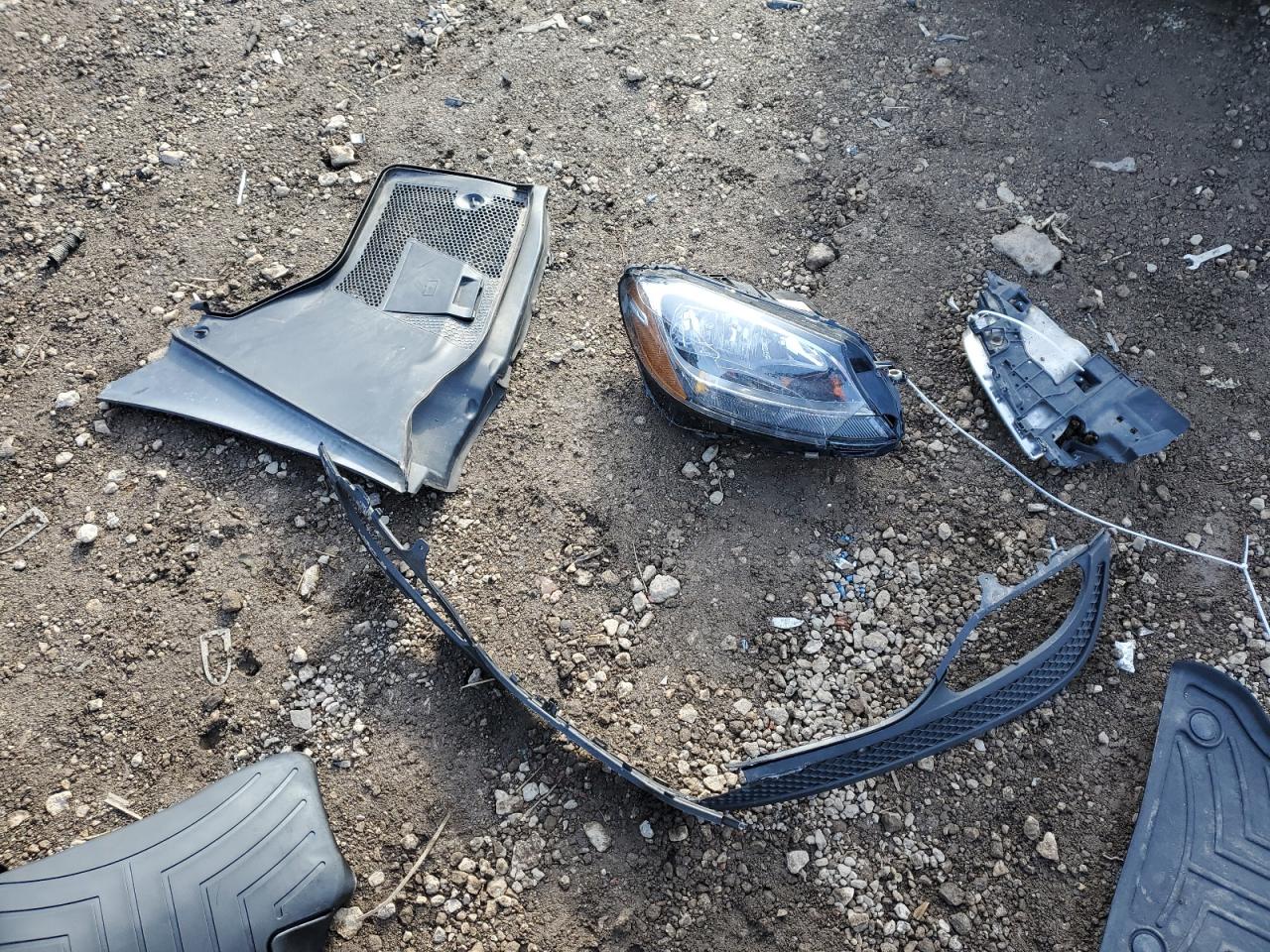 2017 Mercedes-Benz C 300 4Matic VIN: 55SWF4KB2HU206091 Lot: 84649014