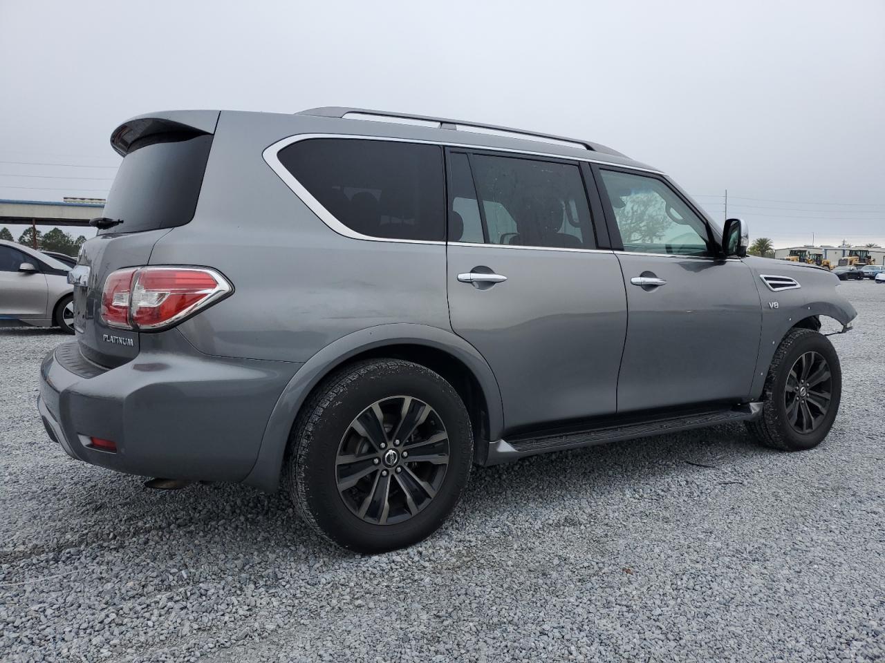 VIN JN8AY2NDXK9088160 2019 NISSAN ARMADA no.3