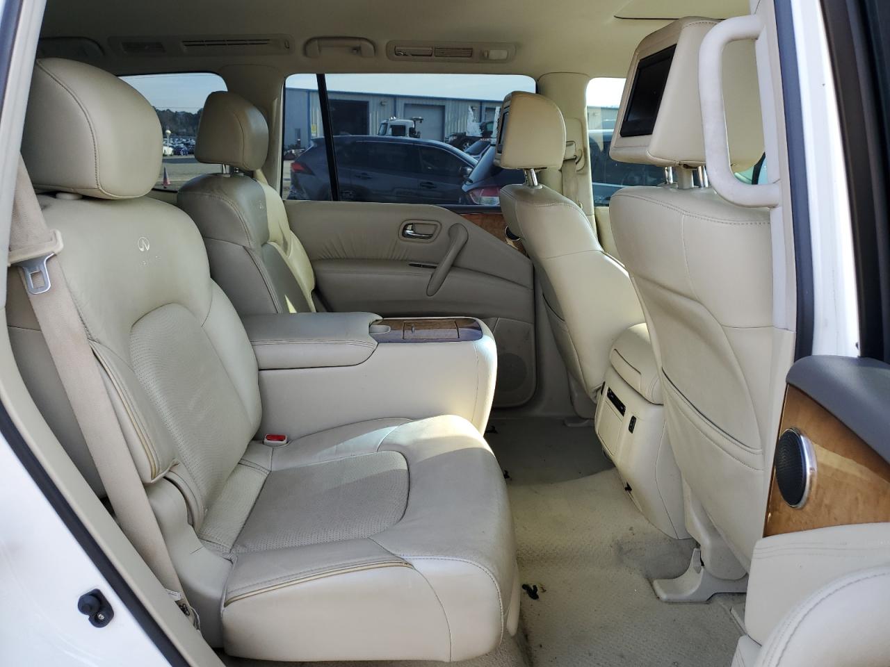 2014 Infiniti Qx80 VIN: JN8AZ2NE2E9062971 Lot: 84375074