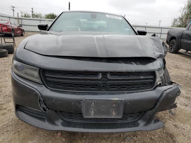  DODGE CHARGER 2015 Black